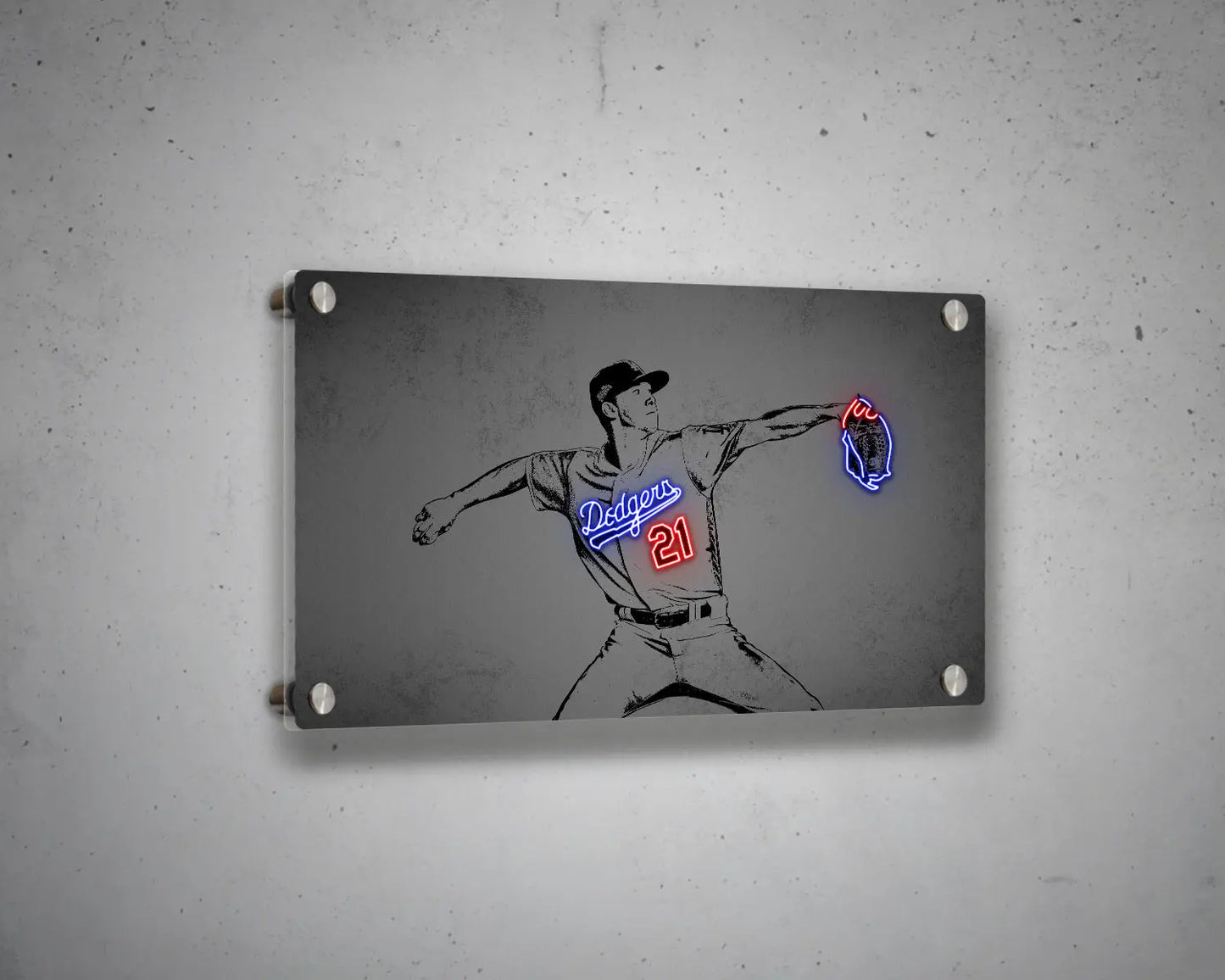 Walker Buehler Canvas Wall Art 