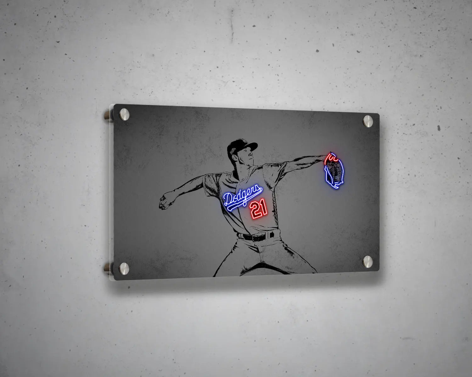 Walker Buehler Canvas Wall Art 