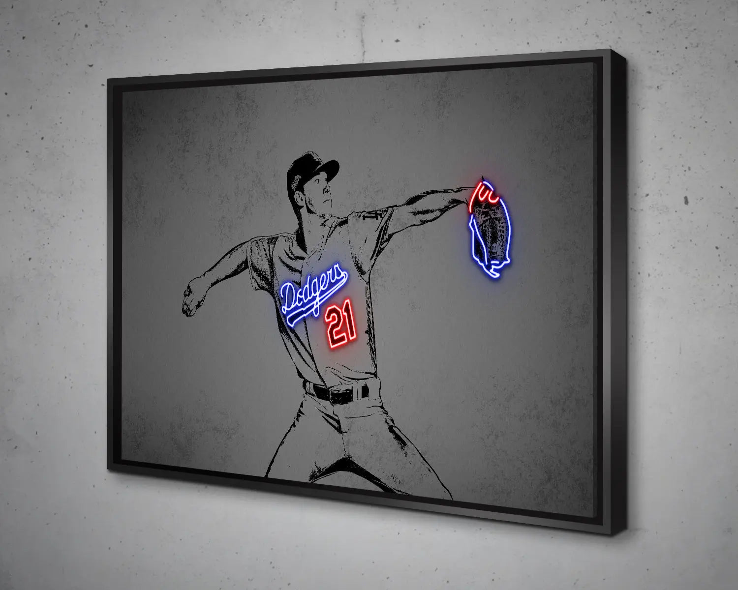 Walker Buehler Canvas Wall Art 