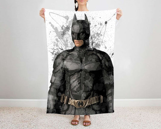 Batman Fleece Blanket 