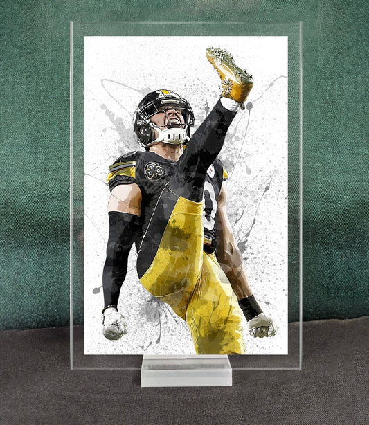T. J. Watt Splash Effect Acrylic Table Top