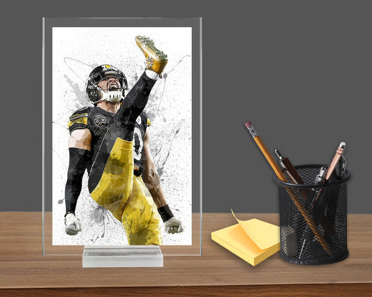 T. J. Watt Splash Effect Acrylic Table Top