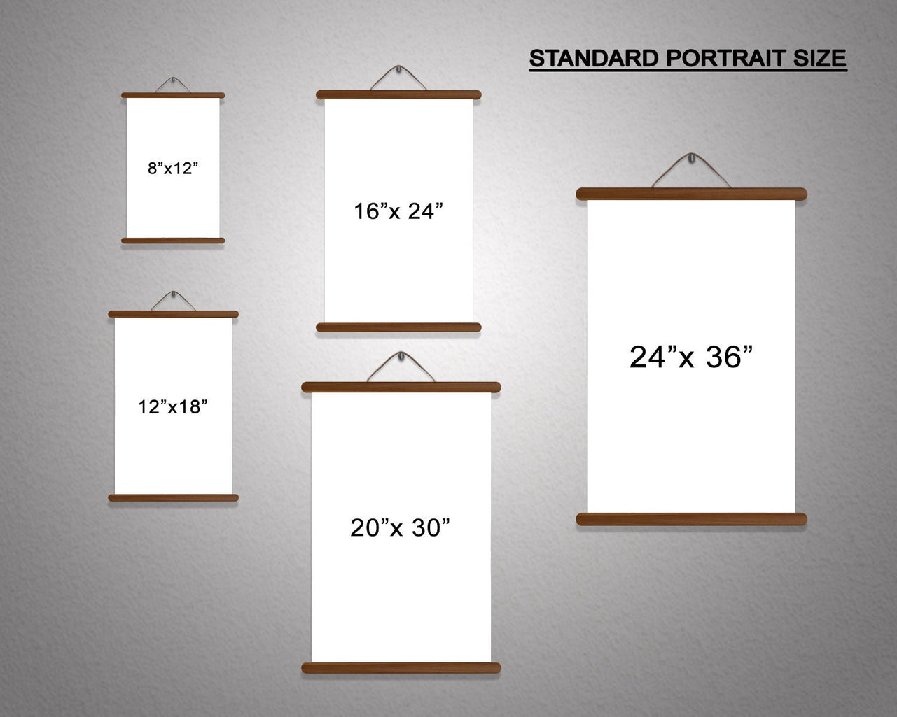 Lionel Messi Hanging Frame